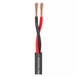 SOMMER CABLE Câble HP 2x 1.5mm² vendu au mètre | MonPC.Store