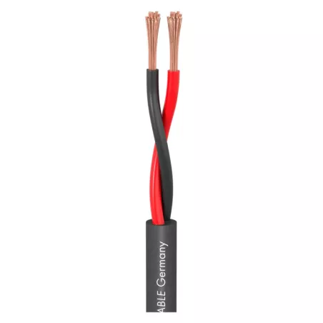 SOMMER CABLE Câble HP 2x 1.5mm² vendu au mètre | MonPC.Store