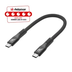 Sommer cable USB 3.2 connection cable, type C male… | MonPC.Store