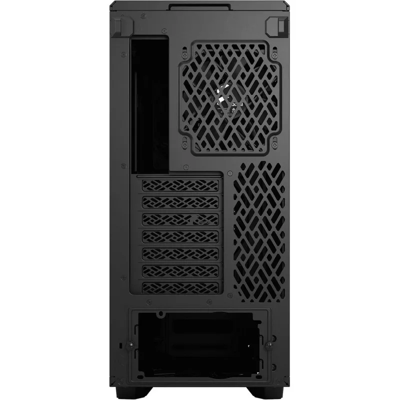 FRACTAL Meshify 2 Compact Black TG Dark Tint o emballage abîmé - Boîtier PC