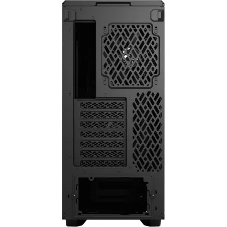 FRACTAL Meshify 2 Compact Black TG Dark Tint o emballage abîmé - Boîtier PC