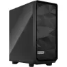 FRACTAL Meshify 2 Compact Black TG Dark Tint o emballage abîmé - Boîtier PC