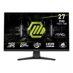 MSI MAG 272F emballage abîmé Reconditionné | MonPC.Store