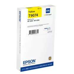 EPSON Cartouche T9074 Durabrite Pro XXL Jaune 69,1ml… | MonPC.Store