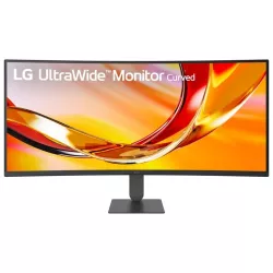 ECRAN LG 34 VA Noir 21:9 5ms 3440x1440 incurvé 1800R… | MonPC.Store