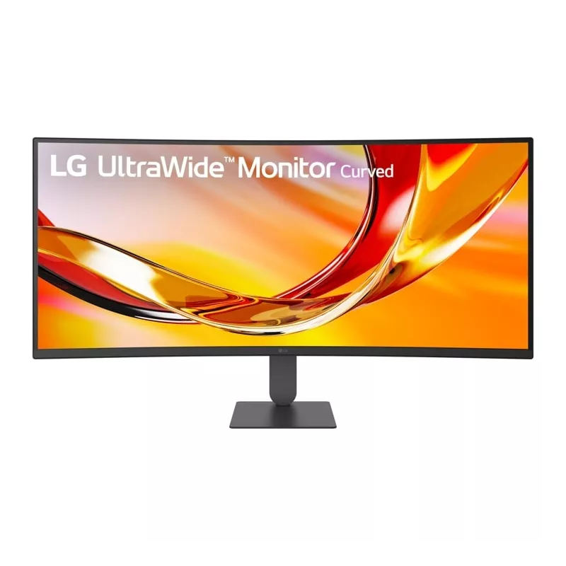 ECRAN LG 34 VA Noir 21:9 5ms 3440x1440 incurvé 1800R… | MonPC.Store