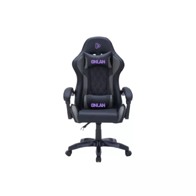 Fauteuil gaming ALTAR, finition PU diamant, accoudoirs… | MonPC.Store