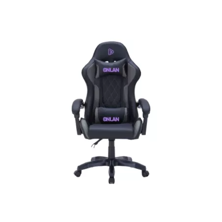 Fauteuil gaming ALTAR, finition PU diamant, accoudoirs… | MonPC.Store