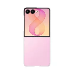Coque transparente Transparent Z Flip 8 Samsung… | MonPC.Store
