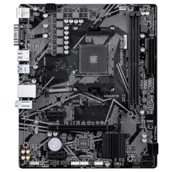 GIGABYTE A520M S2HP - AM4 AMD A520 Micro-ATX DDR4 - Carte mère