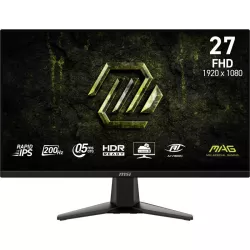 MSI MAG 275F E20 - Full HD - Écran PC