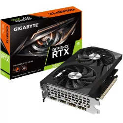 GIGABYTE RTX 3050WF2OCV2-8GD - 8 Go - Carte graphique