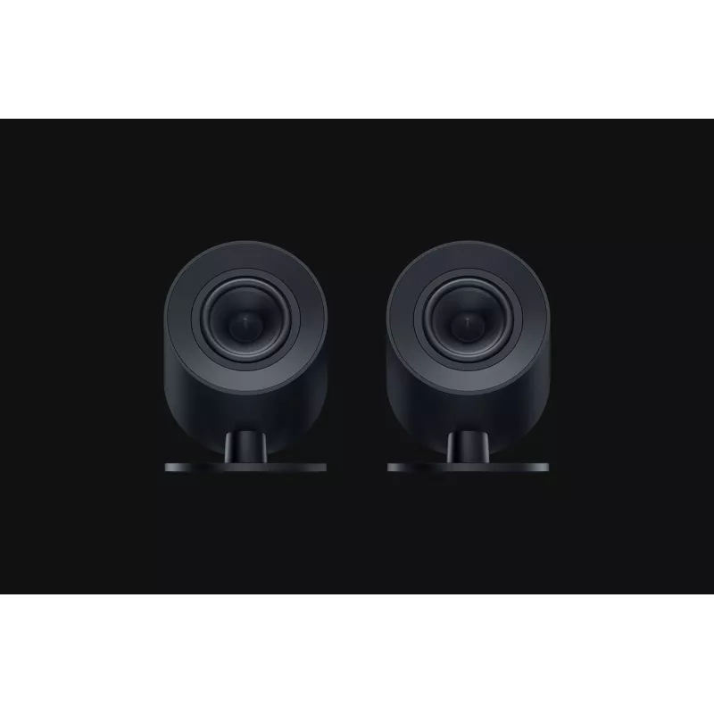 RAZER Nommo V2 X Noir - Enceintes de gaming 2.0 à… | MonPC.Store