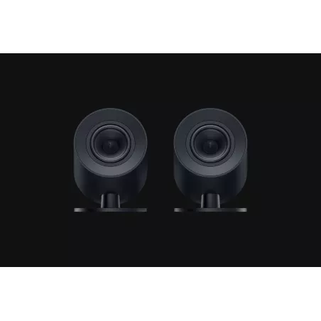 RAZER Nommo V2 X Noir - Enceintes de gaming 2.0 à… | MonPC.Store