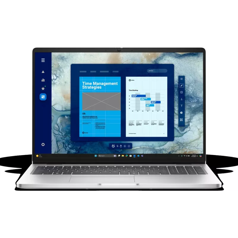 DELL PC portable 16 Pro FHD+ PC16250 ULTRA 5 235U 16… | MonPC.Store