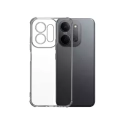 WE Coque de protection TPU XIAOMI REDMI 17C Transparent | MonPC.Store
