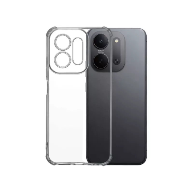 WE Coque de protection TPU XIAOMI REDMI 17C Transparent | MonPC.Store