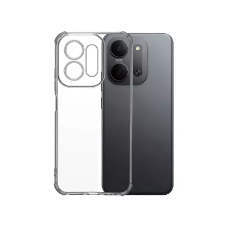 WE Coque de protection TPU XIAOMI REDMI 17C Transparent | MonPC.Store