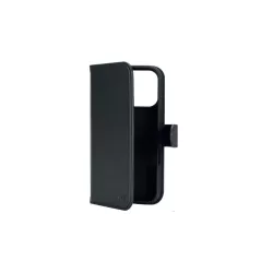 WE Etui folio MAGNETIQUE XIAOMI REDMI 17C Noir | MonPC.Store