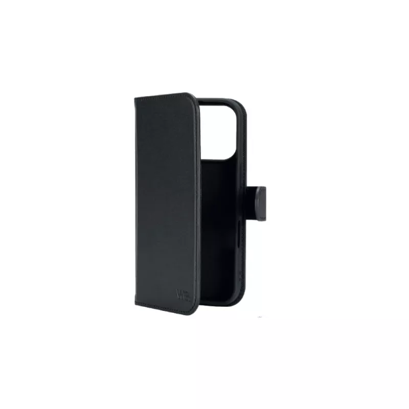 WE Etui folio MAGNETIQUE XIAOMI REDMI 17C Noir | MonPC.Store