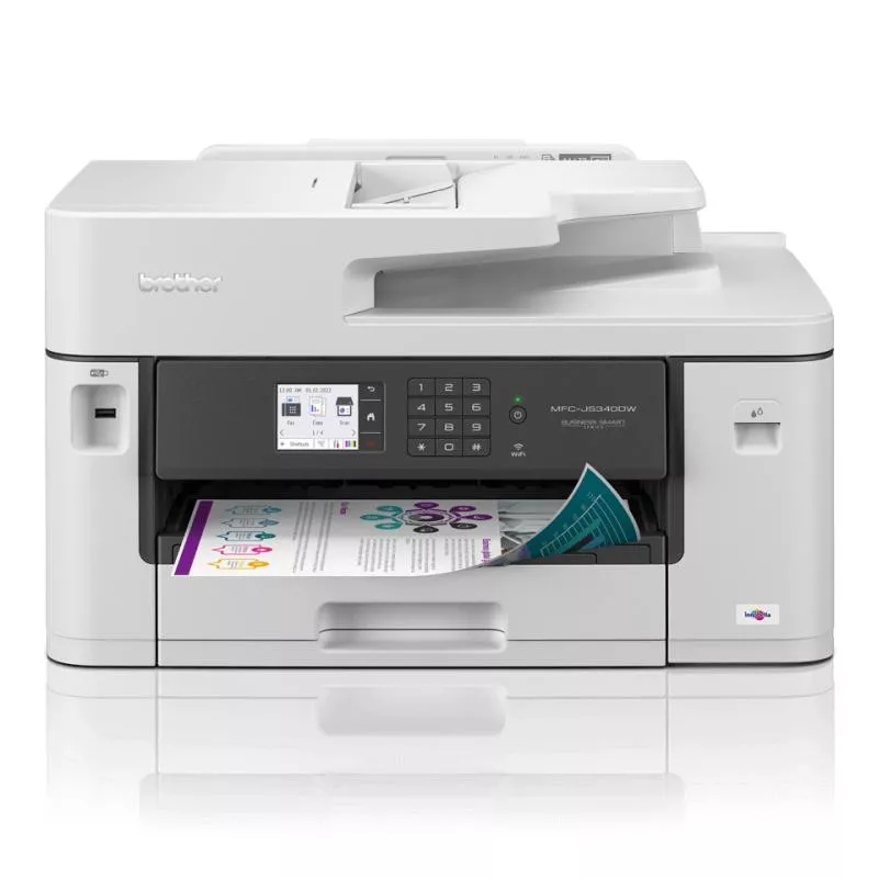 Brother MFC-J5340DW imprimante multifonction Jet… | MonPC.Store