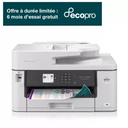 Brother MFC-J5340DW imprimante multifonction Jet… | MonPC.Store