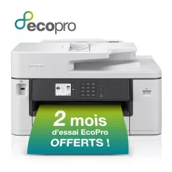 Brother MFC-J5340DW imprimante multifonction Jet… | MonPC.Store