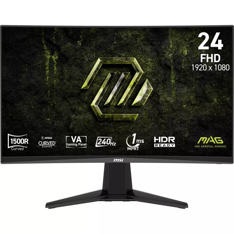 MSI MAG 245C X24 - Full HD - Écran PC