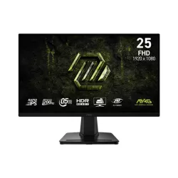MSI MAG 256F E20 - 24,5" Full HD - Écran PC