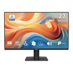 MSI PRO MP275Q E14 - QHD (2K) - Écran PC