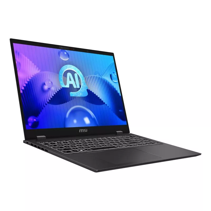 MSI Prestige 16 AI Evo B1MG-234FRNN - Intel Core Ultra 7 - PC portable