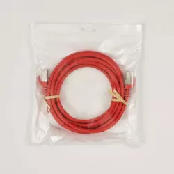 Câble RJ45 Male/Male droit CAT6A S/FTP - 100% cuivre… | MonPC.Store