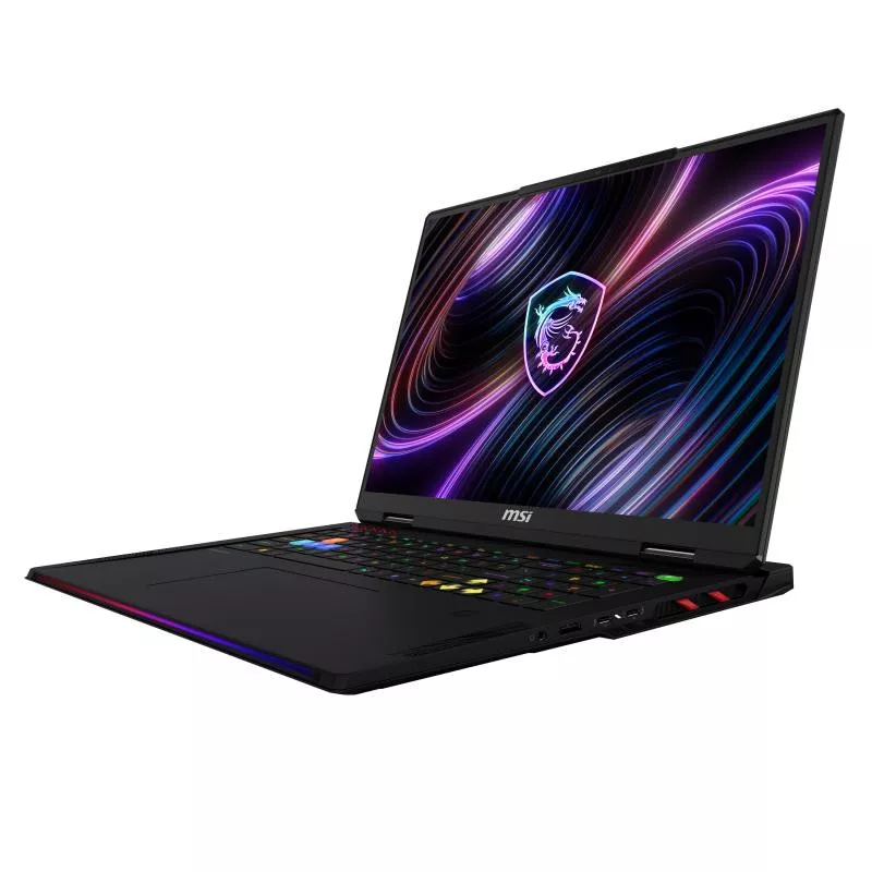 MSI Raider 18 Max HX A2WJ-1425FRY - Intel Core Ultra 9 - PC portable