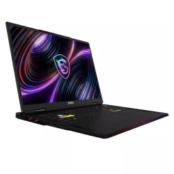 MSI Raider 18 Max HX A2WJ-1425FRY - Intel Core Ultra 9 - PC portable