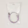 Câble RJ45 Male/Male droit CAT6A S/FTP - 100% cuivre… | MonPC.Store