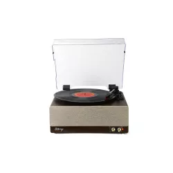 Platine vinyle HARLEM, haut-parleurs intégrés 2x 3W… | MonPC.Store