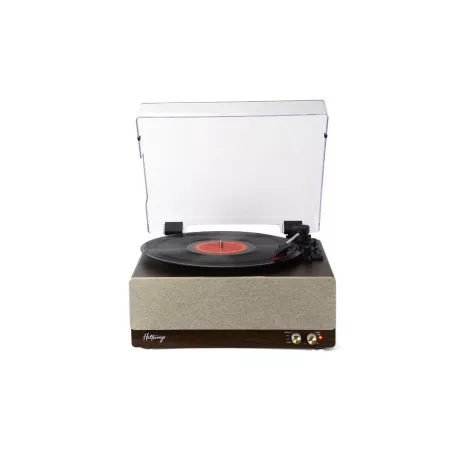 Platine vinyle HARLEM, haut-parleurs intégrés 2x 3W… | MonPC.Store