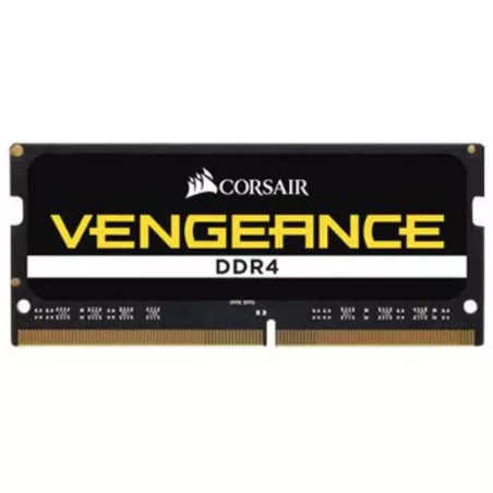 CORSAIR VENGEANCE SODIMM 8GO DDR4 2666Mhz CL18 (1x8G) o | MonPC.Store