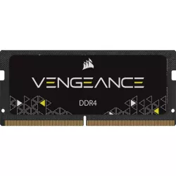 CORSAIR VENGEANCE SODIMM 16GO DDR4 2666Mhz CL18 (1x16G) | MonPC.Store