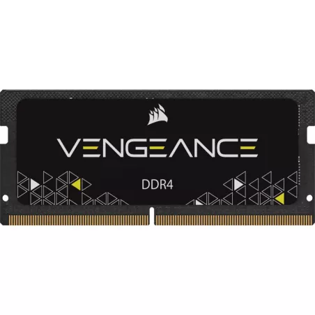 CORSAIR VENGEANCE SODIMM 16GO DDR4 2666Mhz CL18 (1x16G) | MonPC.Store