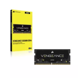 CORSAIR VENGEANCE SODIMM 16GO DDR4 2666Mhz CL18 (1x16G) | MonPC.Store