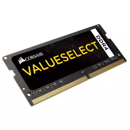CORSAIR VALUE SELECT SODIMM 16GO DDR4 2133Mhz C15… | MonPC.Store