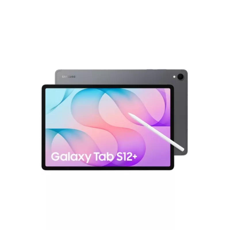 Tablette Galaxy Tab S12+ 12,6 512Go Gray WIFI Android… | MonPC.Store