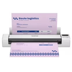 BROTHER DS-940DWE Scanner mobile A4 recto-verso… | MonPC.Store