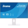 Ecran IIYAMA 24'' Ultra mince Blanc IPS 1920x1080… | MonPC.Store