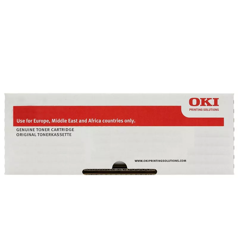 OKI Cartouche Toner ES8431 Jaune 10 000 pages | MonPC.Store