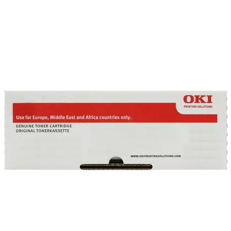 OKI Cartouche Toner ES8431 Cyan 10 000 pages | MonPC.Store