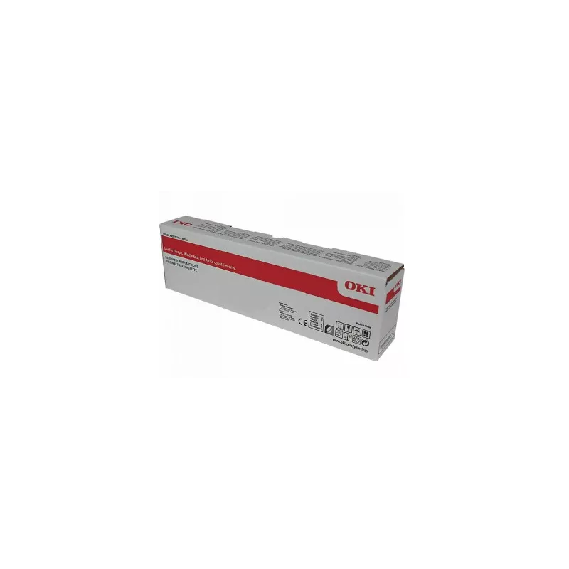 OKI Cartouche Toner Pro8432 Noir 8 500 pages | MonPC.Store