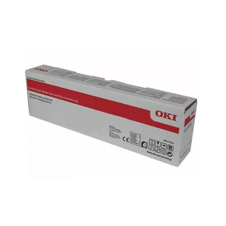 OKI Cartouche Toner Pro8432 Noir 8 500 pages | MonPC.Store