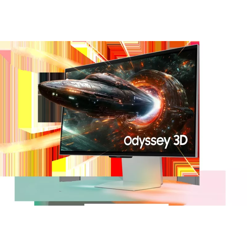 Ecran 27'' Samsung Gaming ODYSSEY 3D G9 Noir IPS 165Hz… | MonPC.Store